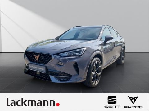 Cupra Formentor 2.0 VZ 4Drive  Navi Pano LED Beats