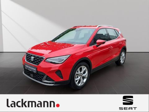 Seat Arona 1.5 FR  Navi LED Ausstattungspaket Pro