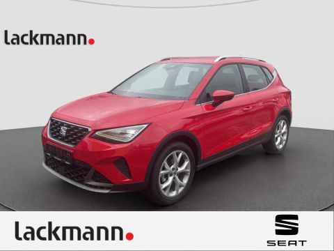 Seat Arona 1.0 TSI FR  Navi LED Full-Link Pro Alu