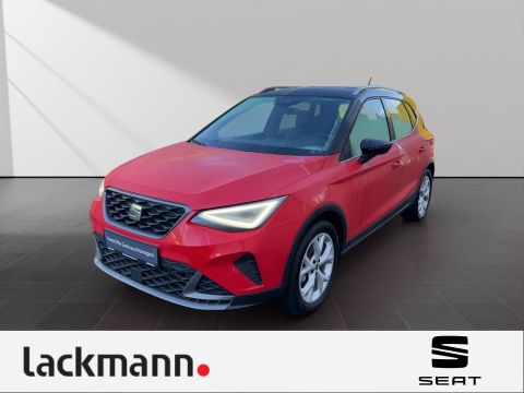Seat Arona 1.0 TSI FR Navi Pro LED Alu Sitzh. CarPlay