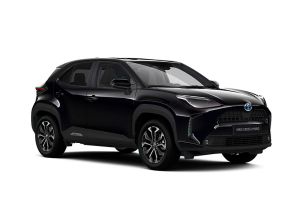 Yaris Cross Teamplayer, 1,5-l-VVT-iE Hybrid