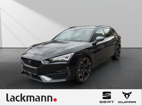 Cupra Leon 2.0 SP VZ 4Drive  Navi LED Beats CarPlay