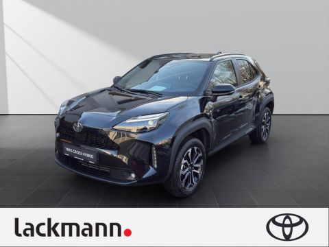 Toyota Yaris Cross 1.5 Hybrid FWD Teamplayer