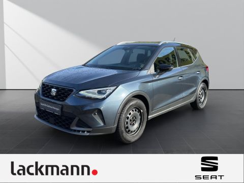 Seat Arona 1.5 FR Navi LED Virtual XL Kessy Winter