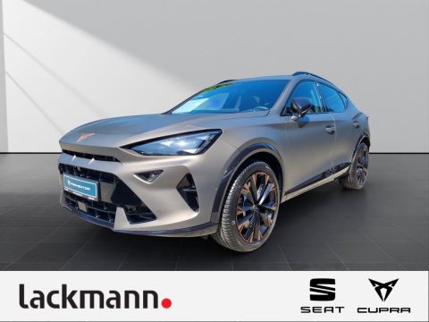 Cupra Formentor 4Drive VZ 2.0 TSI 7-Gang DSG  AKR Pano