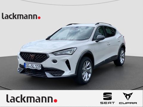 Cupra Formentor 1.5 TSI Basis Navi EHK PDC SHZ