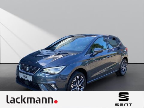 Seat Ibiza 1.0 TSI Xcellence Beats Paket-M LED Navi