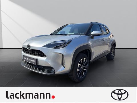 Toyota Yaris Cross Hybrid FWD Teamplayer