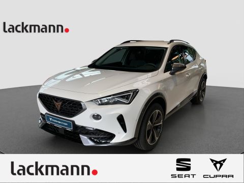 Cupra Formentor 1.5 TSI DSG  WinterPaket Parklenkassist FullLink