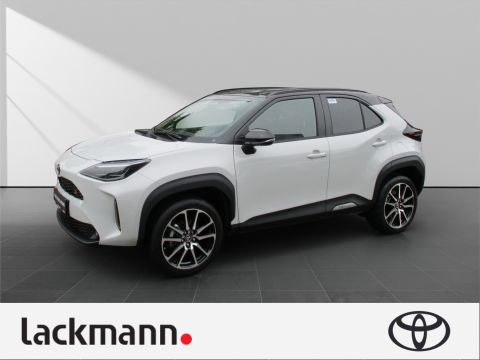 Toyota Yaris Cross GR Sport 1.5 Hybrid  Premium-Paket