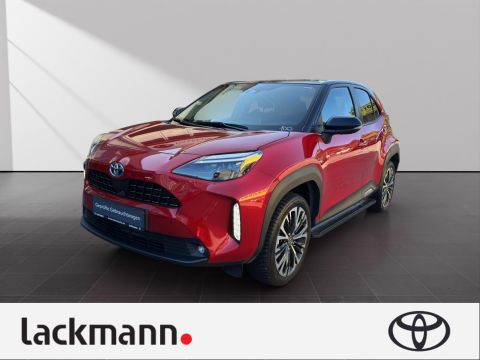 Toyota Yaris Cross 1.5 Hybrid Elegant Navi Kamera LED
