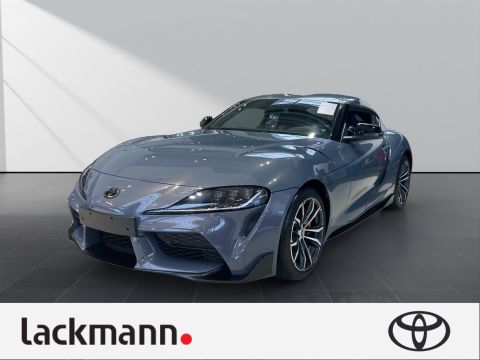 Toyota Supra 2.0 GR  Turbo Dynamic  Navi LED Leder JBL