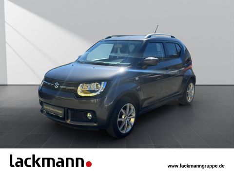 Suzuki Ignis 1.2 Comfort Kamera Sitzh. Alu
