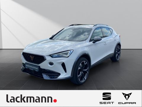 Cupra Formentor 2.0 VZ 4Drive Navi Pano LED Winterp.