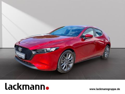 Mazda 3 Selection SKYACTIV-G 2.0 M-Hybrid  Navi HUD