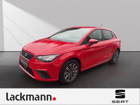 Seat Ibiza 1.0 TSI Style Edition Navi Beats LED