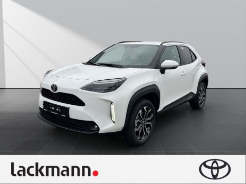 Toyota Yaris Cross 1.5 Teamplayer Modelljahr 2025