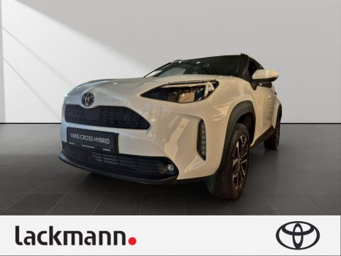 Toyota Yaris Cross 1.5 Teamplayer Modelljahr 2025