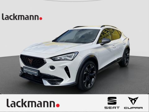 Cupra Formentor 2.0 TSI VZ 4Drive Navi LED Kessy