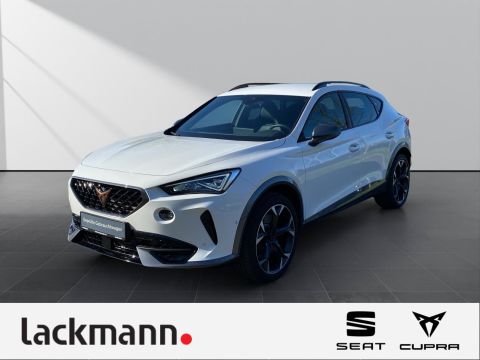Cupra Formentor 2.0 VZ 4Drive  Navi Voll-LED Kamera