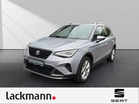 Seat Arona FR 1.5 TSI  Navi LED Keyless Virtual