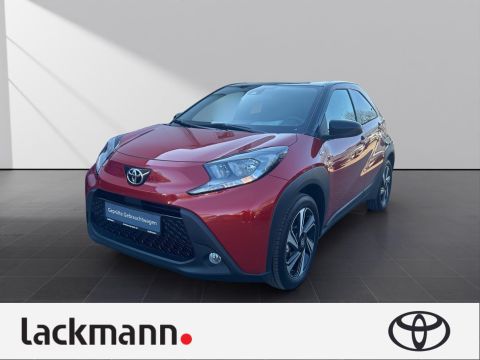 Toyota Aygo X 1.0 Team D  Klima Toyota Safety Sense