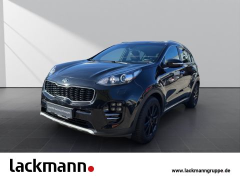 Kia Sportage 1.6 GT-Line Allrad Panorama Navi Leder