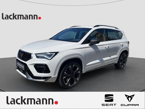 Cupra Ateca 2.0 TSI VZ 4Drive  Navi LED Alcantara ACC