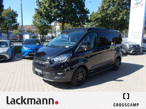 Crosscamp Lite 2.0 Ford Custom Trail Black 