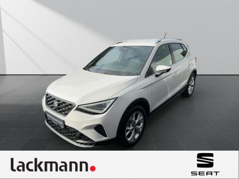 Seat Arona 1.0 TSI FR Navi LED AHK Kamera Full-Link