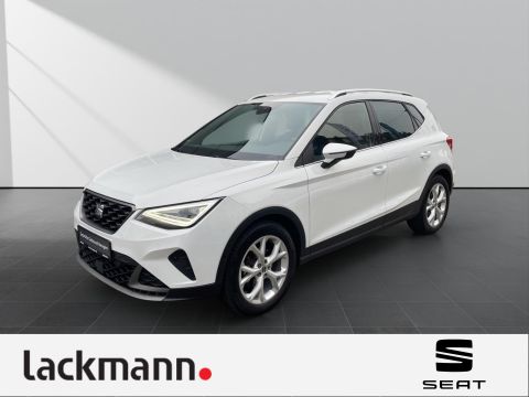 Seat Arona 1.0 FR LED Navi Alcantara Kessy Winter