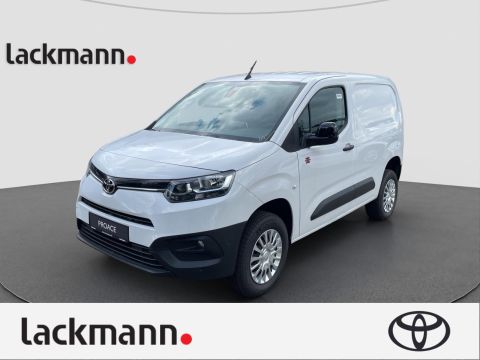 Toyota Proace City 1.5 D Duty Comfort L1 4X4 Navi Kamera