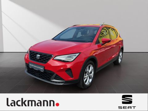 Seat Arona 1.0 TSI FR Navi LED AHK Winter Allwetter