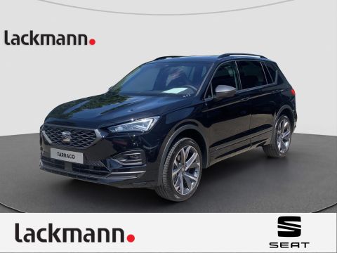 Seat Tarraco FR 2.0 TDI DSG  7-Sitze AssistXLAHK Pano