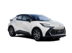 Der neue Toyota C-HR Flow, 1,8-l-VVT-i Hybrid