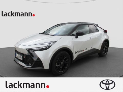 Toyota C-HR 2.0 Plug-in Hybrid GR SPORT Navi Leder JBL