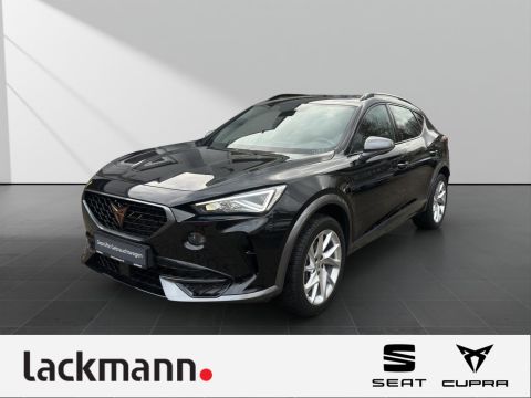 Cupra Formentor 1.5 TSI Navi LED Panorama Kamera Alu