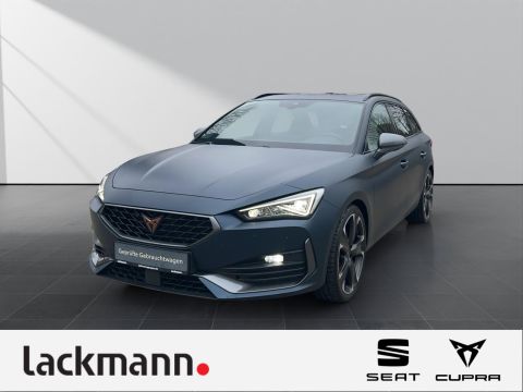 Cupra Leon Sportstourer 2.0VZ 4Drive  Navi Pano Mattlack
