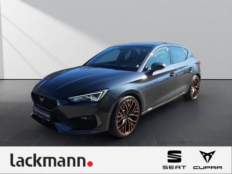 Cupra Leon 2.0  Voll-LED Vision Plus Pano Winterp.