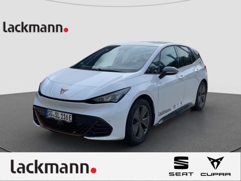 Cupra Born 150kW 204PS   RFK SHZ Navi CarPlay