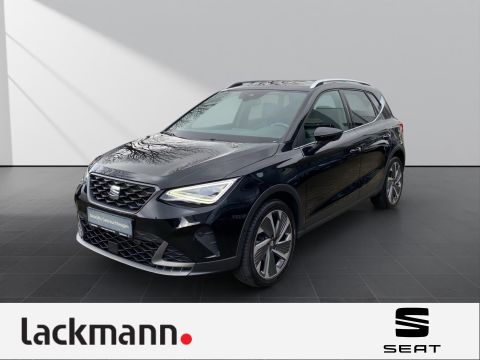 Seat Arona 1.0 FR  Navi LED Kamera Full-Link