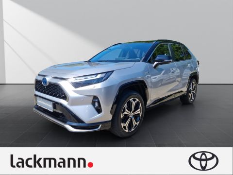 Toyota RAV 4 2.5 Plug-in Hybrid  Technik Stylepaket JBL
