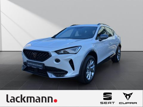Cupra Formentor 2.0 TSI 4Drive LED Keyless CarPlay