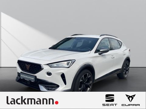 Cupra Formentor 2.0 TSI VZ 4Drive LED Navi Kamera