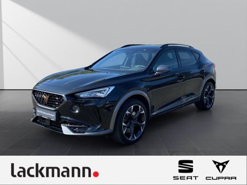 Cupra Formentor 2.0 VZ 4Drive  Navi Voll-LED Winterp.