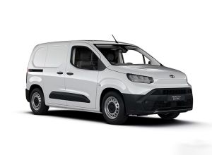 PROACE City Electric Duty 1,2-l-Turbo