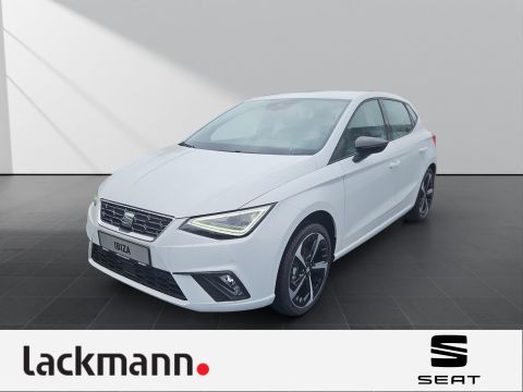 Seat Ibiza 1.0 TSI DSG FR Beats FullLink AssistXL RFK