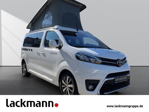 Crosscamp Flex 2.0 144 PS 6-Gang/Comfort-Paket/AHK/