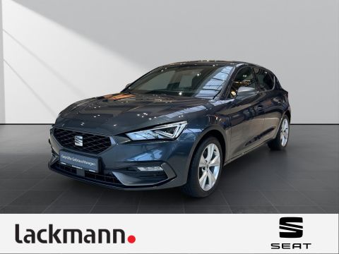 Seat Leon 1.4 FR e-HYBRID  Navi LED Kamera Winterpkt.