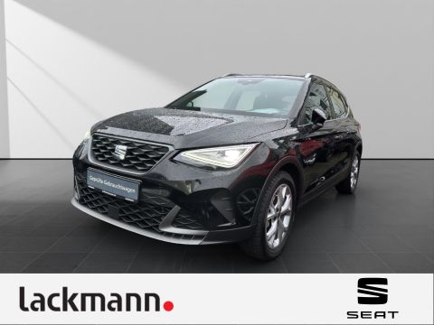 Seat Arona 1.0 TSI FR  Navi LED Allwetter Virtual